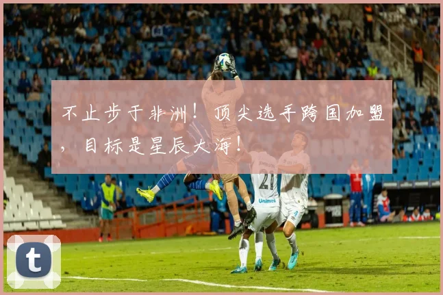 不止步于非洲！顶尖选手跨国加盟，目标是星辰大海！