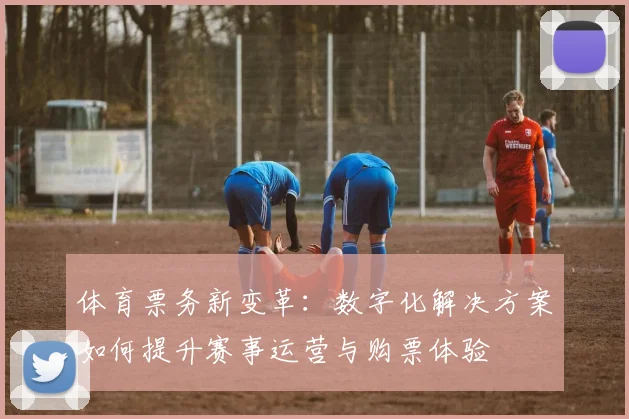 体育票务新变革：数字化解决方案如何提升赛事运营与购票体验