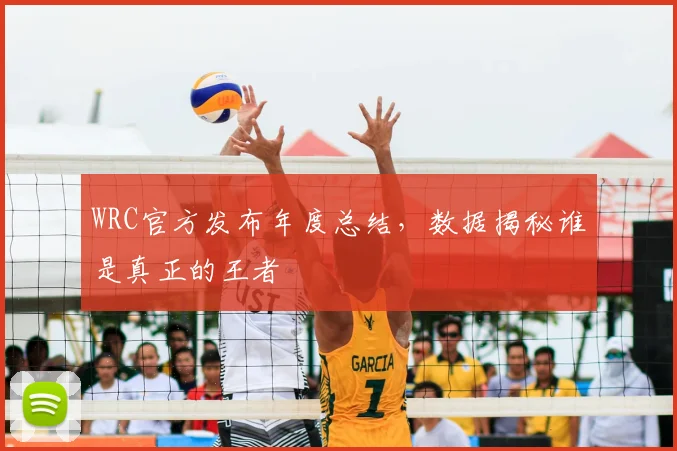 WRC官方发布年度总结，数据揭秘谁是真正的王者